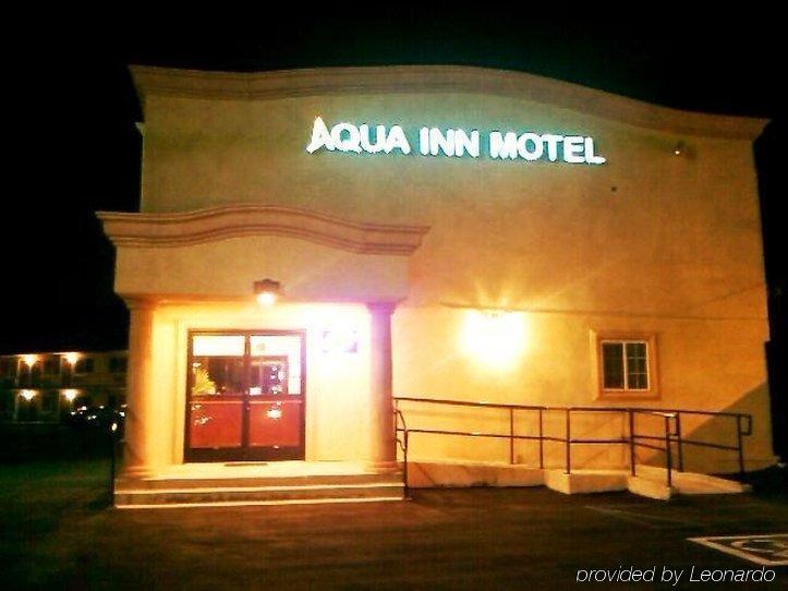 Aqua Inn Motel El Monte Kültér fotó